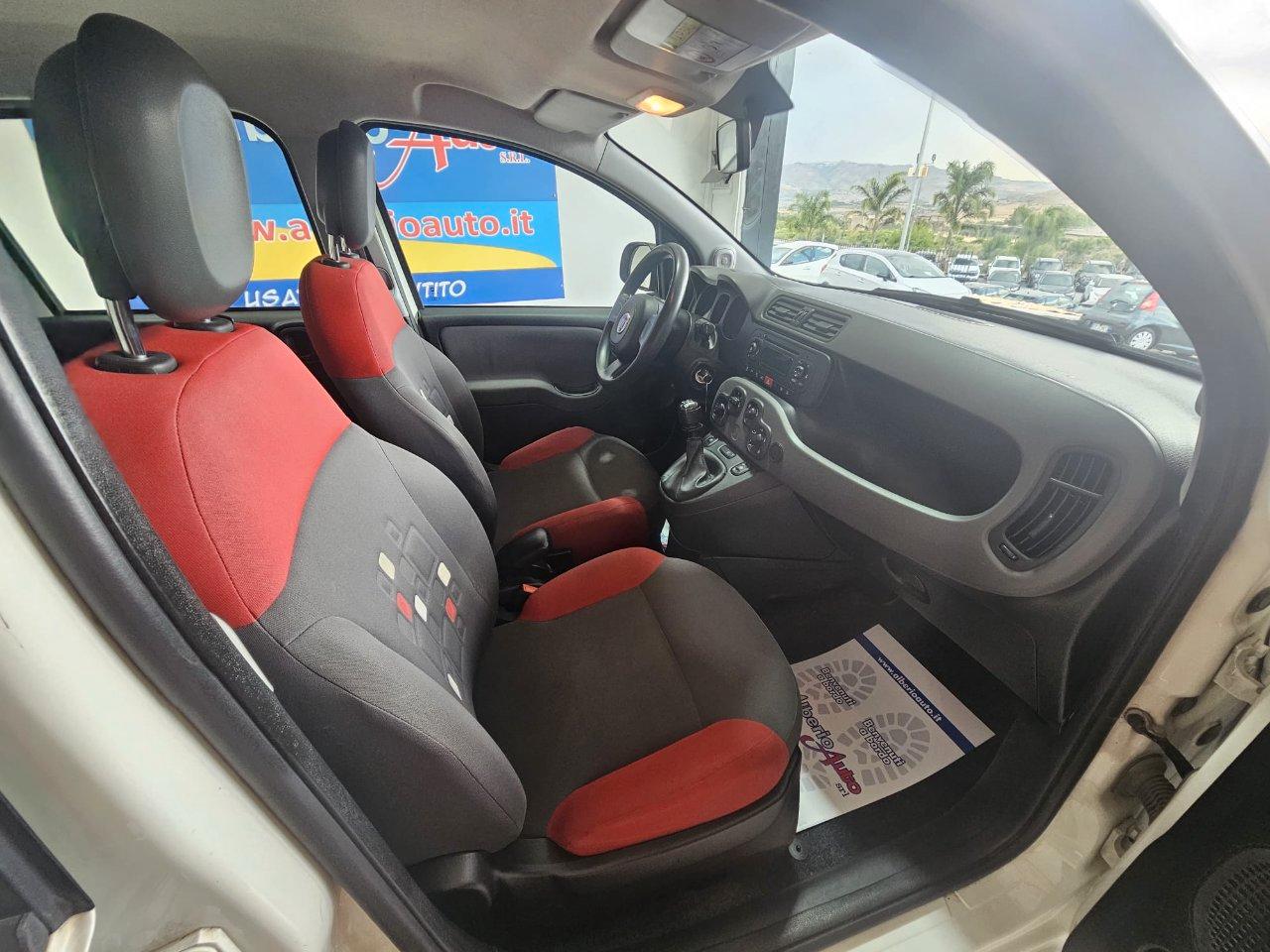 Fiat Panda 1.2 Easy 69cv E6