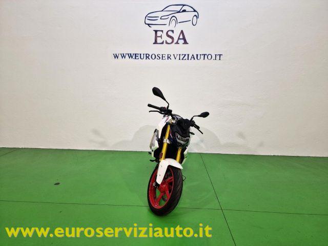 BMW G 310 R Style Passion