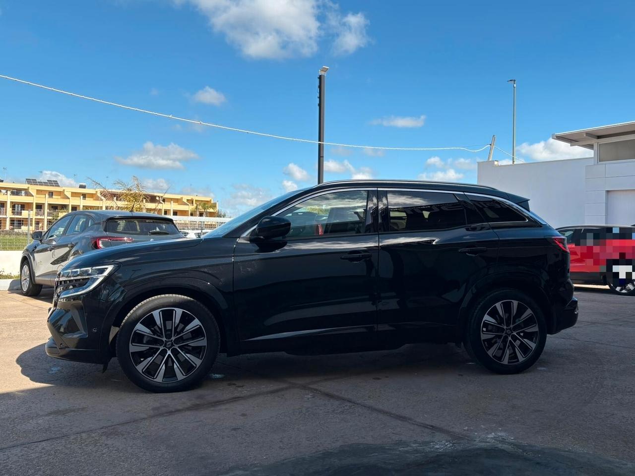 Renault Austral Full Hybrid E-Tech 200 CV Techno