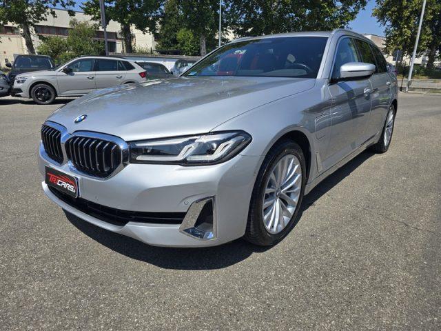 BMW 530 530e Touring Luxury auto IVA ESPOSTA