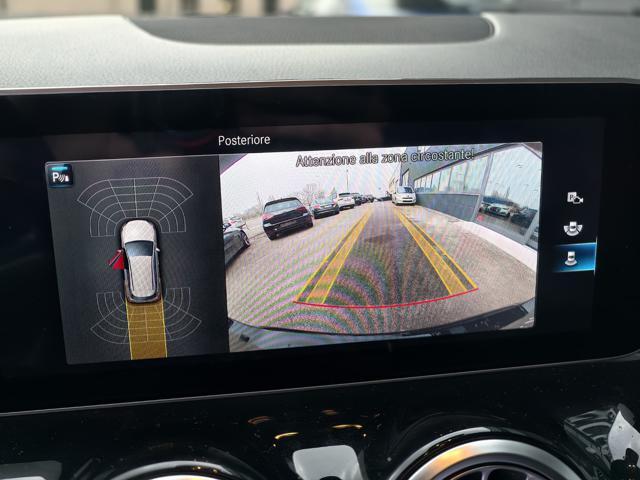 MERCEDES-BENZ B 200 d Automatic Premium