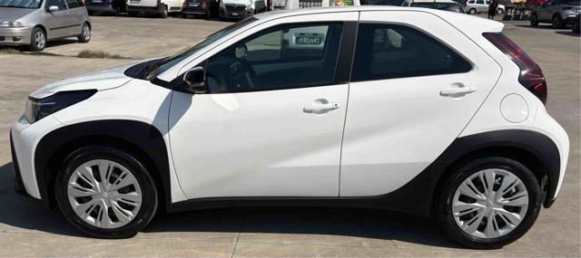 TOYOTA Aygo X 1.5 Full Hybrid 115 CV 5 porte