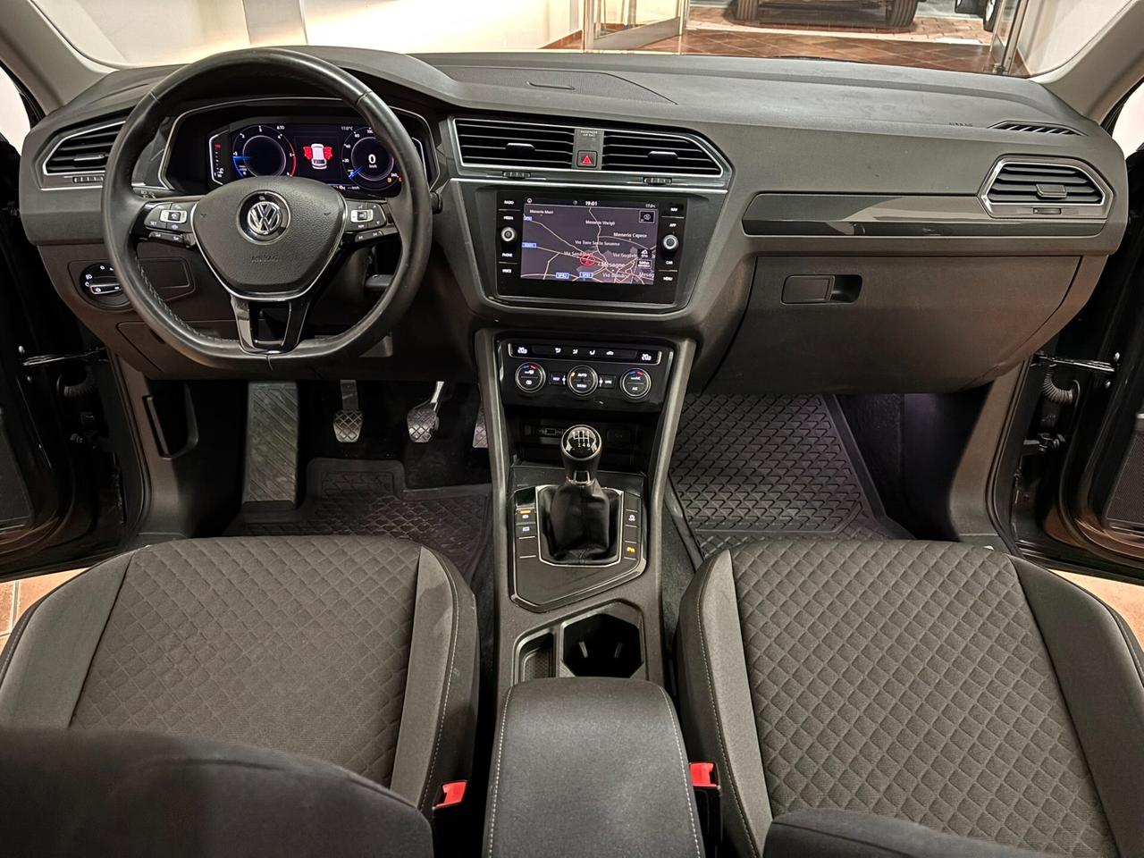 VOLKSWAGEN TIGUAN 1.6 TDI 2019