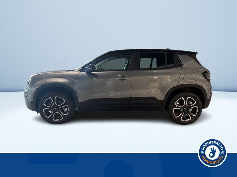 Jeep Avenger 1.2 MHEV Summit MY25