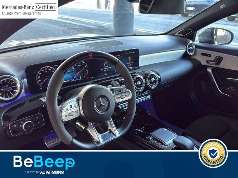Mercedes-Benz Classe A A 45 S AMG 4MATIC+ AUTO