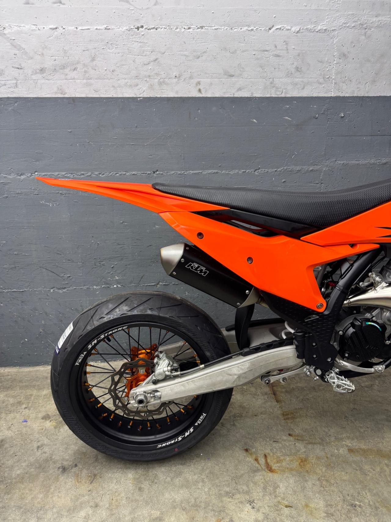 Ktm 125 sx