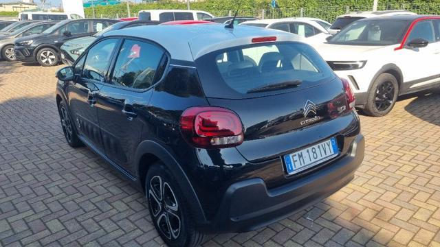 CITROEN C3 PureTech 82 Shine
