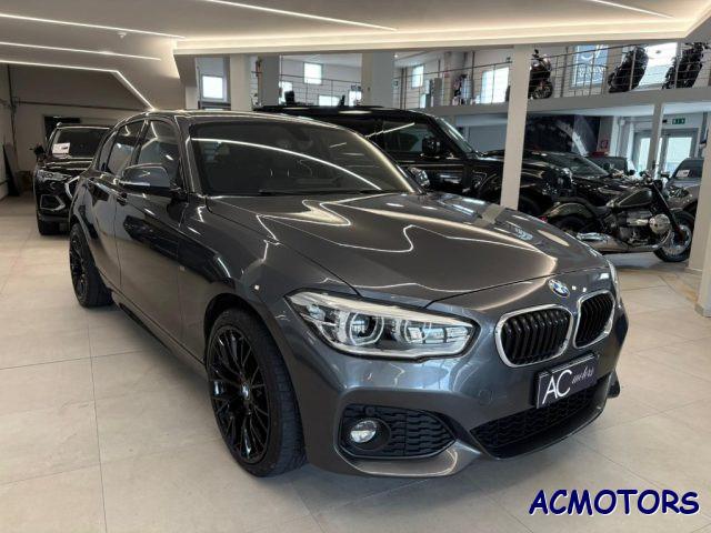 BMW 120 d xDrive 5p. Msport