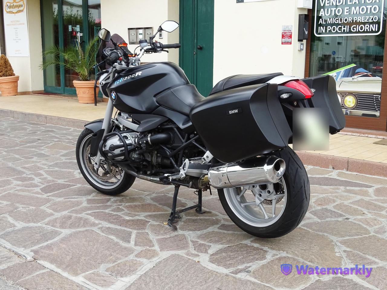 BMW R 1200 R ABS anno 2010
