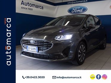 FORD Fiesta 5p 1.0 ecoboost h Titanium 125cv del 2023