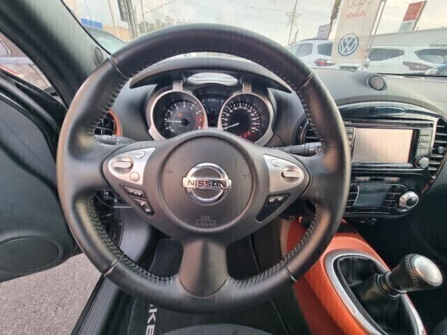 Nissan Juke 1.2 DIG-T 117 Start&Stop N-Connecta - 2018