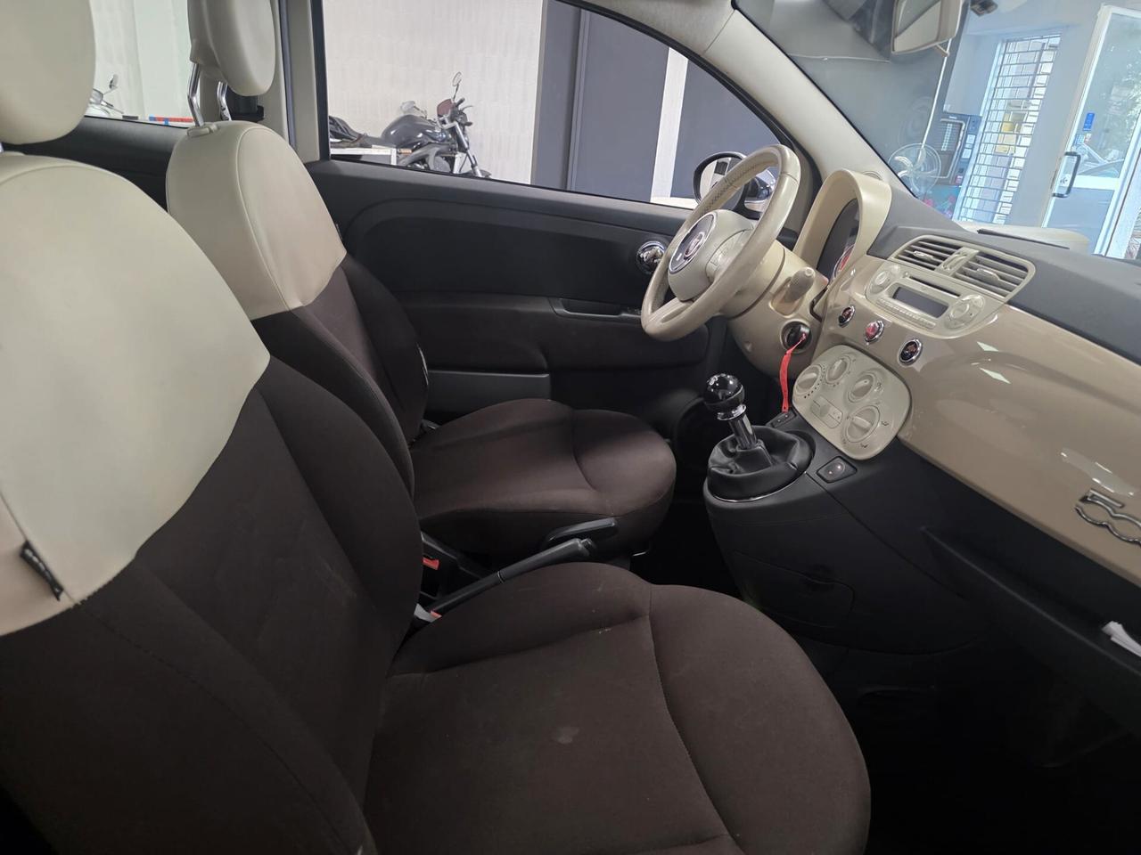 Fiat 500 1.2 EasyPower Lounge GPL