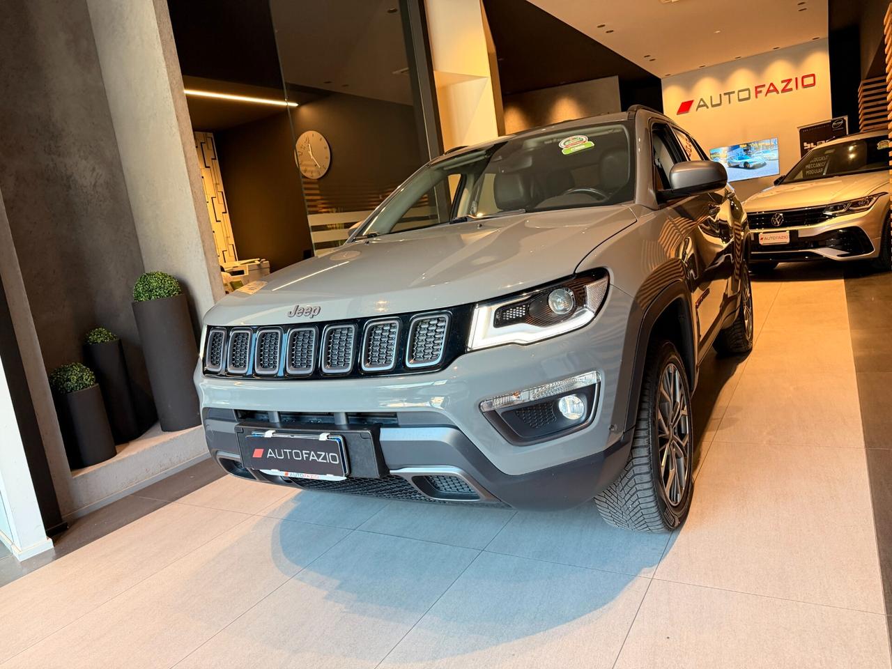 Jeep Compass 2.0 Multijet II 170 aut. 4WD Trailhawk