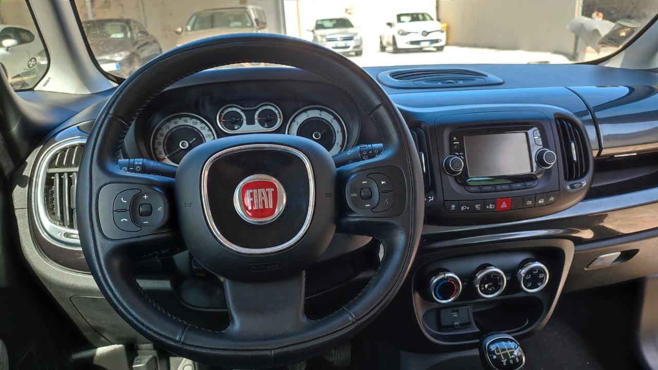 Fiat 500L 1.6 Multijet 105 CV Lounge