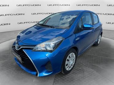 Toyota Yaris Yaris 1.5 Hybrid 5 porte Cool