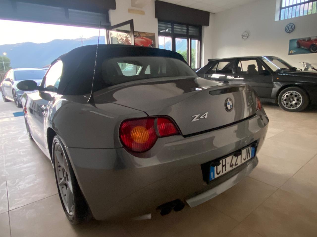 Bmw Z4 3.0i cat Roadster