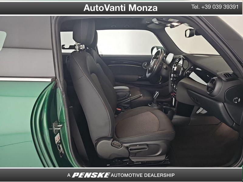 MINI Mini Mini 3p 1.5 Cooper Classic Premium Plus auto