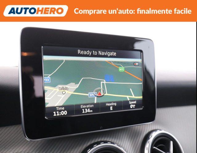 MERCEDES-BENZ GLA 180 d Business