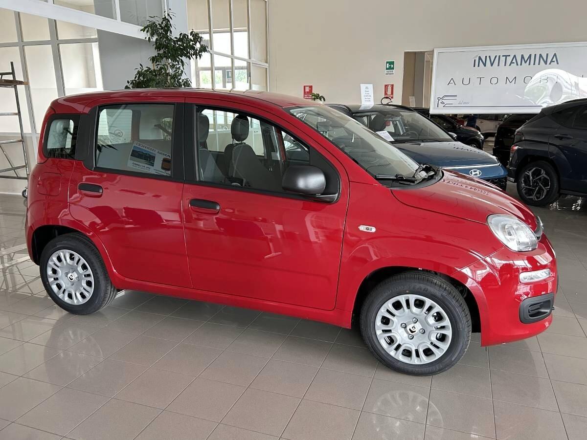 Fiat Panda 1.0 FireFly Hybrid 70cv