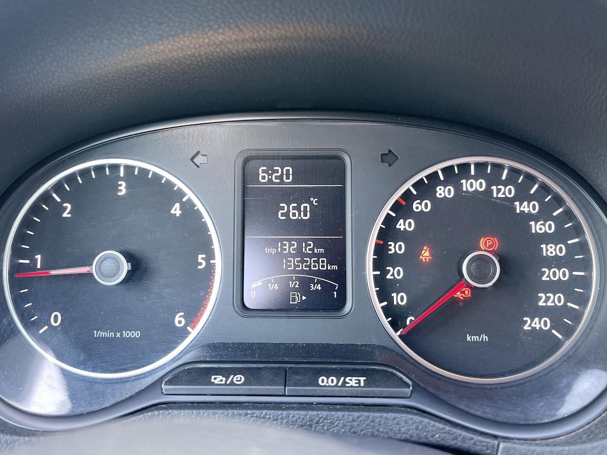 Volkswagen Polo 1.2 Diesel 75CV E5 Neo. - 2014