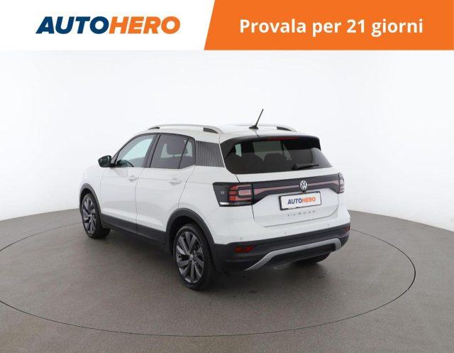 VOLKSWAGEN T-Cross 1.0 TSI 115 CV Advanced BMT