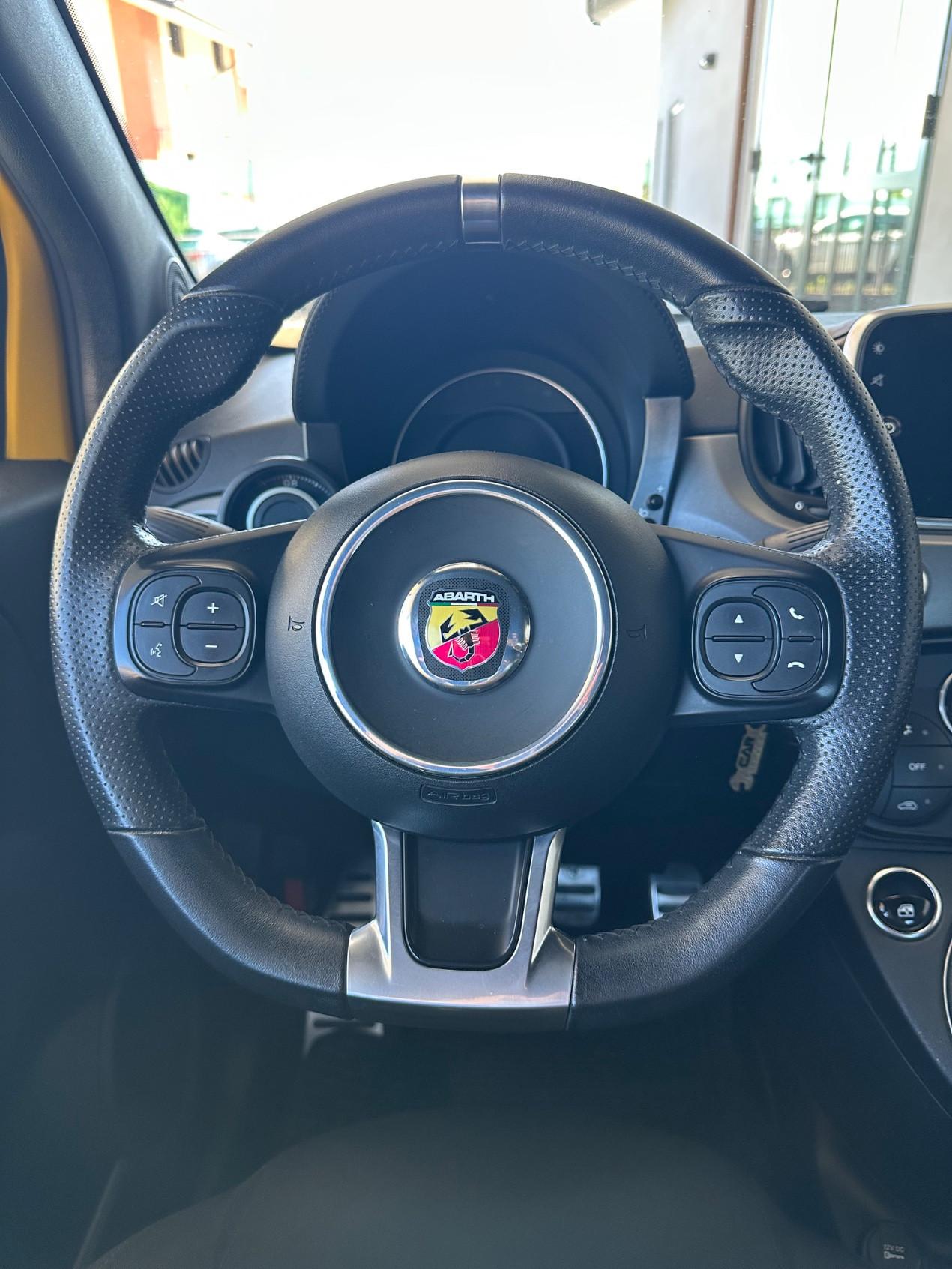 Abarth 595 1.4 t-jet Pista 160cv