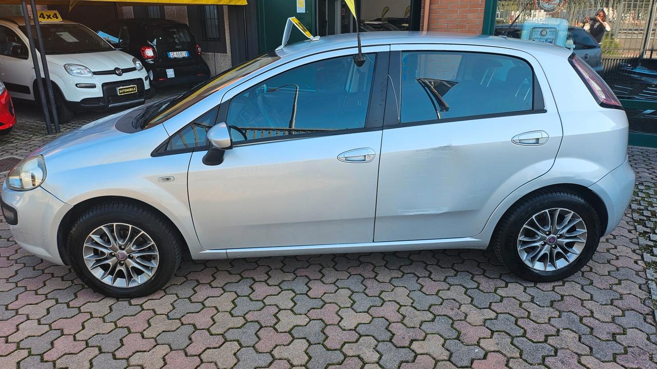 Fiat Punto Evo 1.2 5 porte S&S Dynamic