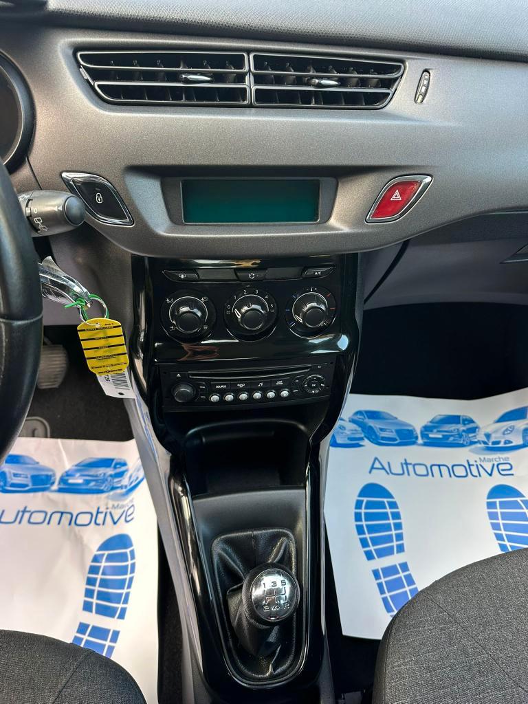 Citroen C3 1.4 hdi Exclusive 70cv FL