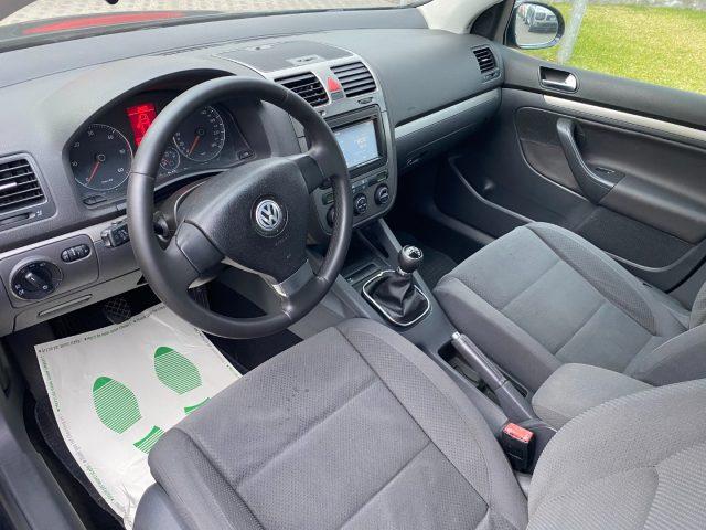 VOLKSWAGEN Golf 1.9 TDI DPF 5p. Sportline