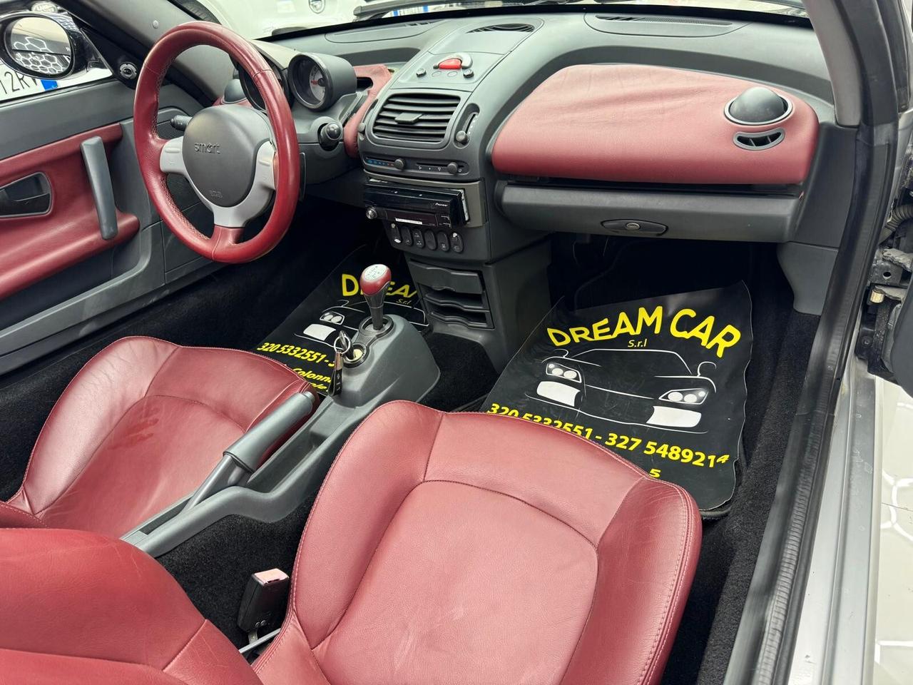 Smart Roadster 700 82Cv -OK NEOPATENTATI