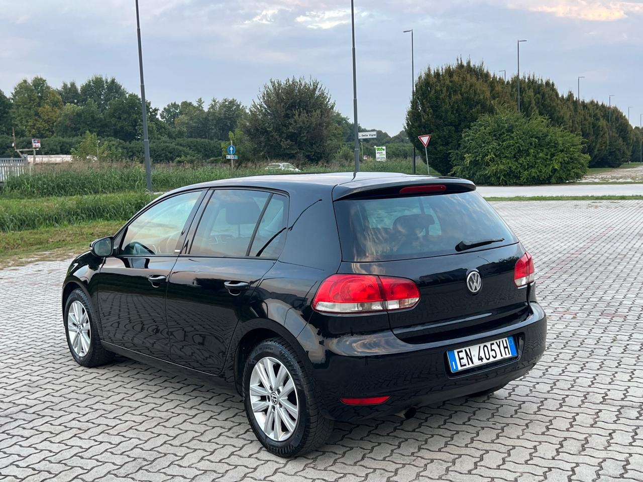 Volkswagen Golf Business 1.6 TDI 5p. Comfortline