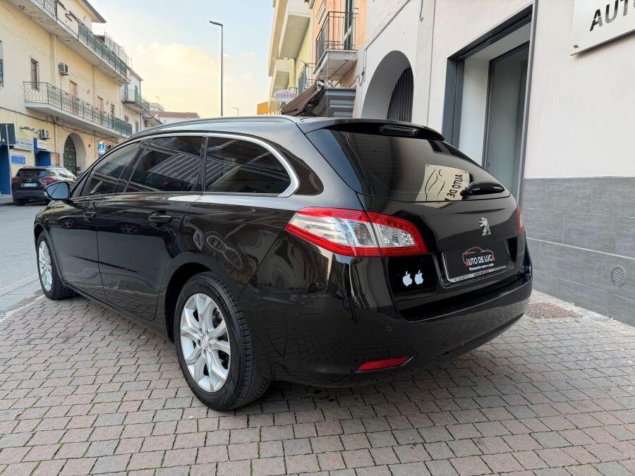 PEUGEOT 508 SW 1.6 HDI 115 ALLURE AUTOM CERTIFICAT
