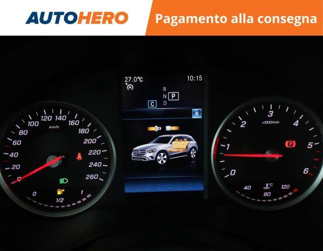 MERCEDES-BENZ GLC 200 d 4Matic Business
