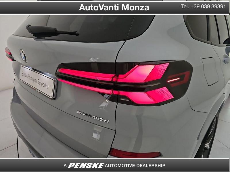 BMW X5 X5 xdrive30d MSport Pro auto