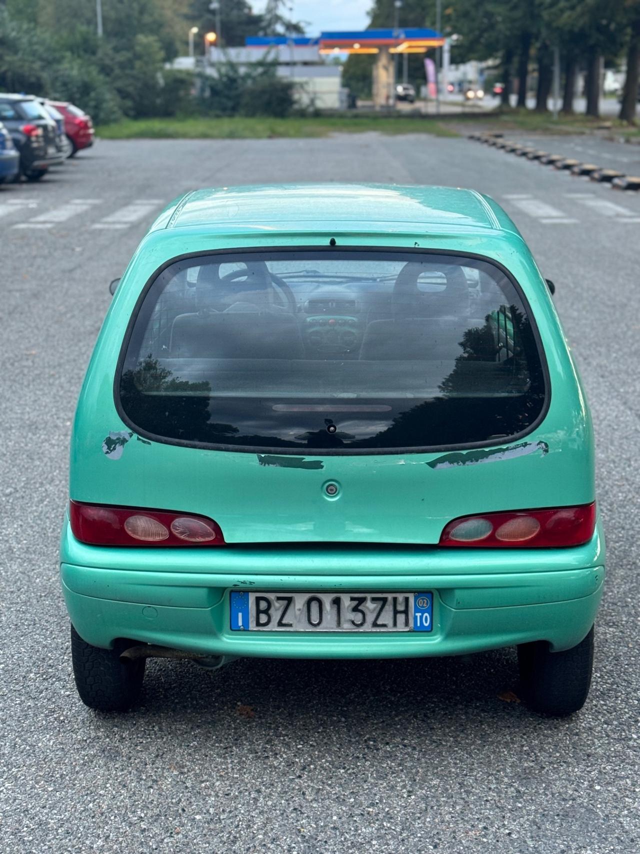 Fiat Seicento 1.1cc (Su Appuntamento)