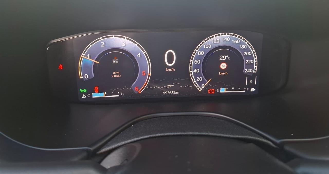 Jeep Compass 1.6 Multijet II Limited N1