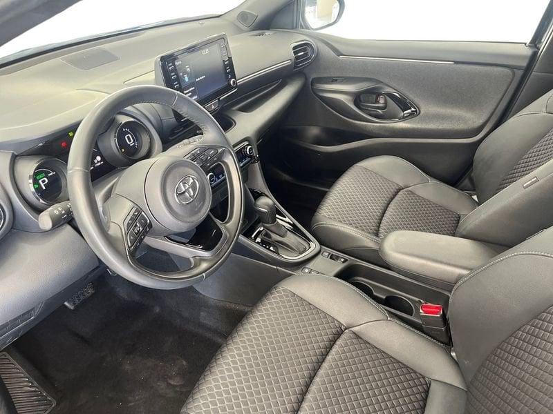 Toyota Yaris Yaris 1.5h Lounge