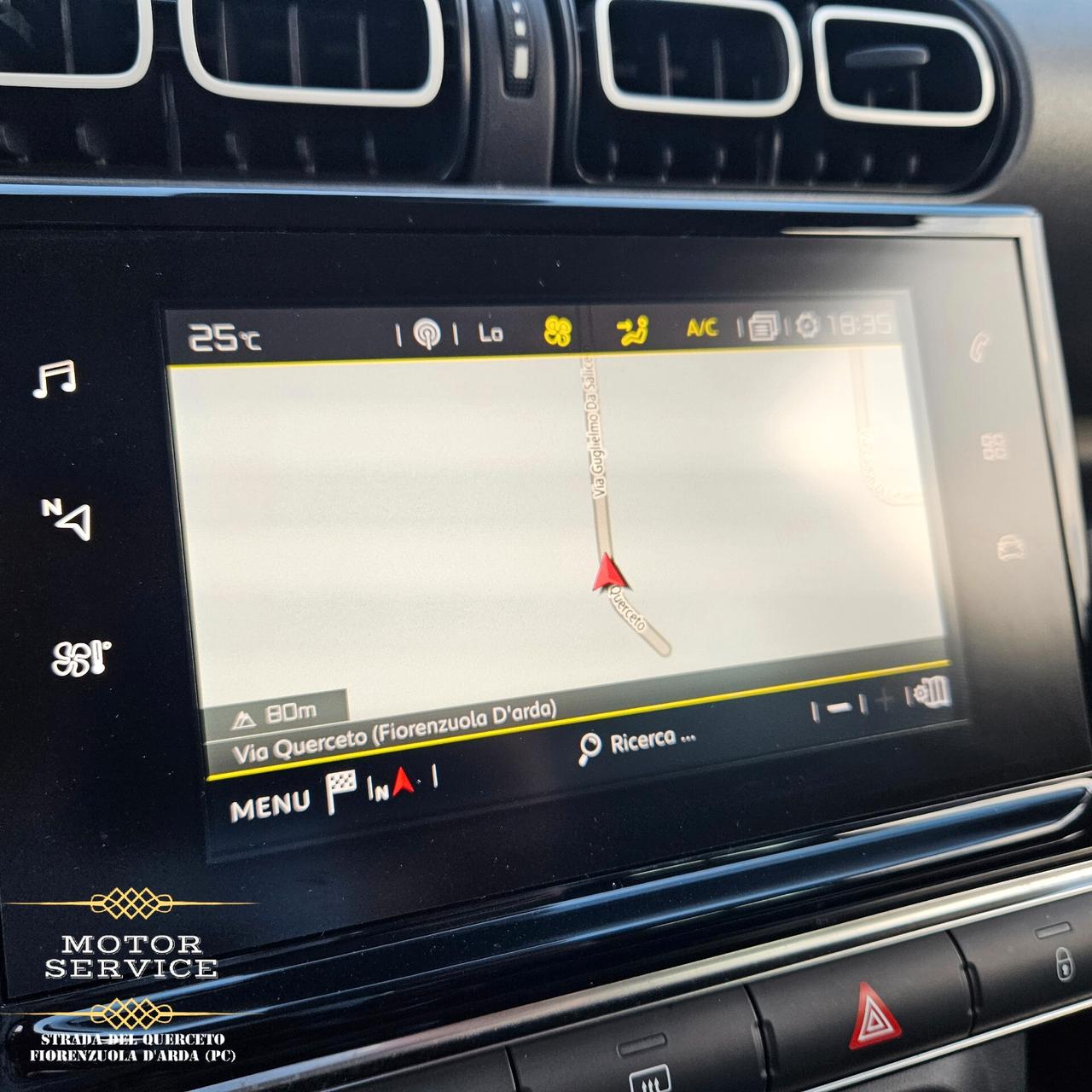 C3 AIRCROSS 38000KM PREZZO FINALE E REALE