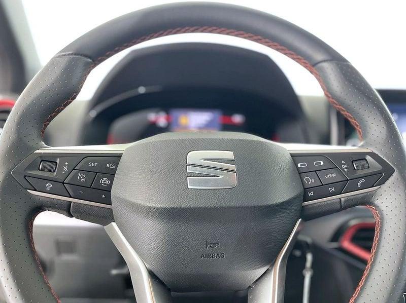 SEAT Arona 1.0 Eco TSI 70kW FR
