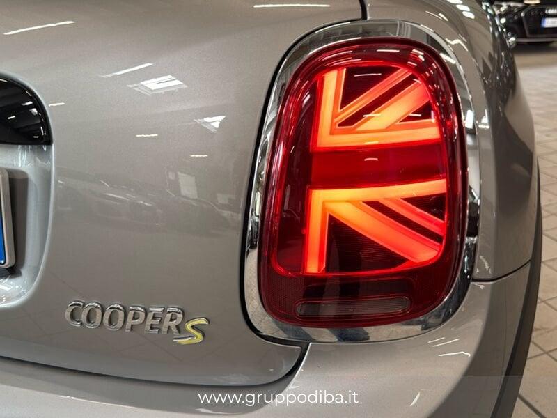 MINI Full Electric Mini F56 2021 Mini 3p Cooper SE Electric auto