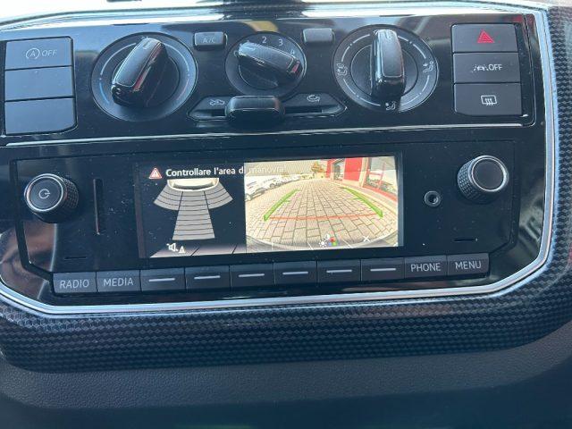 VOLKSWAGEN up! 1.0 5p. eco move up! BlueMotion Technology