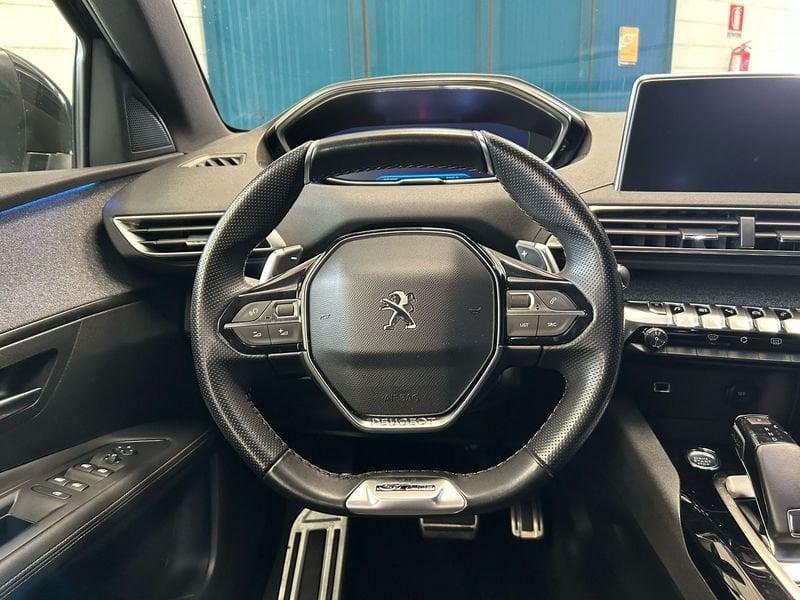 Peugeot 3008 BlueHDi 130 EAT8 S&S GT Line