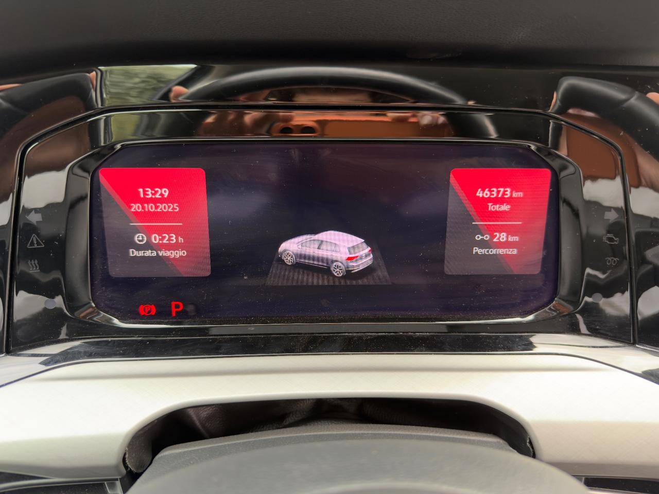 Volkswagen Golf 2.0 TDI 150 CV DSG SCR Life