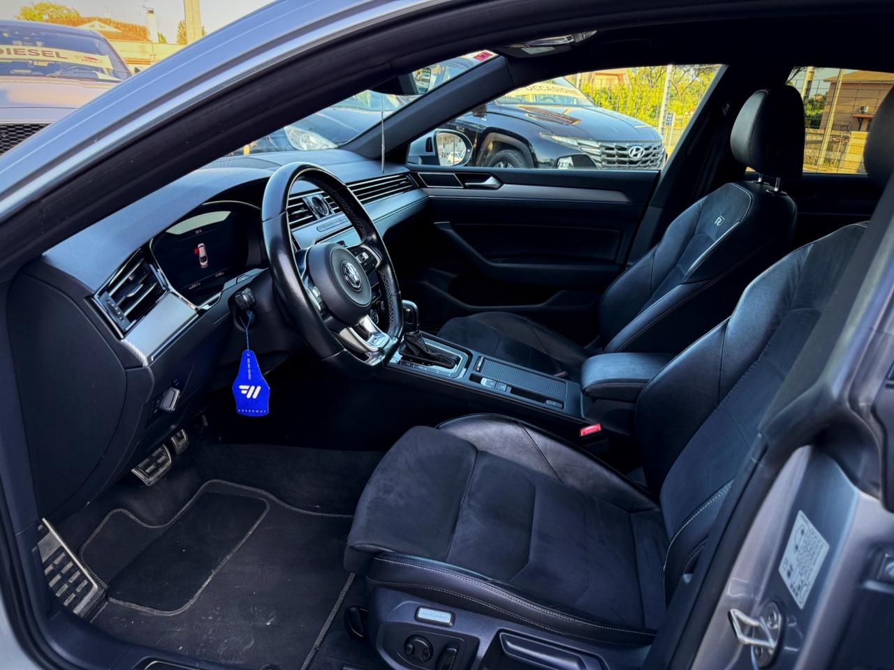 Volkswagen Arteon 2.0 TDI 190 CV SCR DSG Elegance BlueMotion Tech.