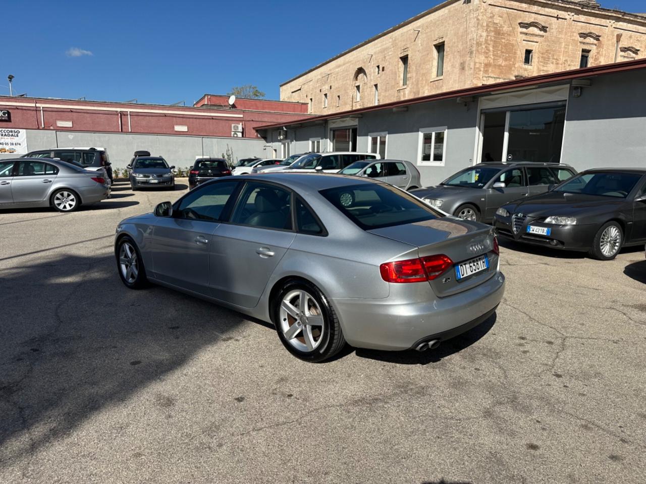 Audi A4 2.0 TDI 143CV F.AP. Ambiente