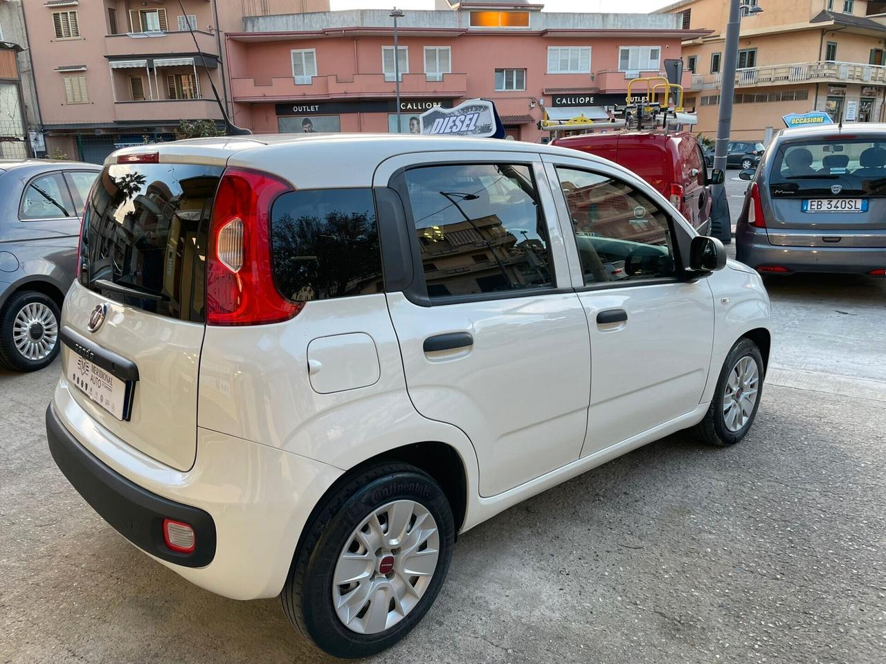 Fiat Panda 1.3 MJT VAN