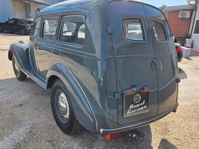 Lancia ARDEA 800 PROMISCUETTA - ASI TARGA ORO