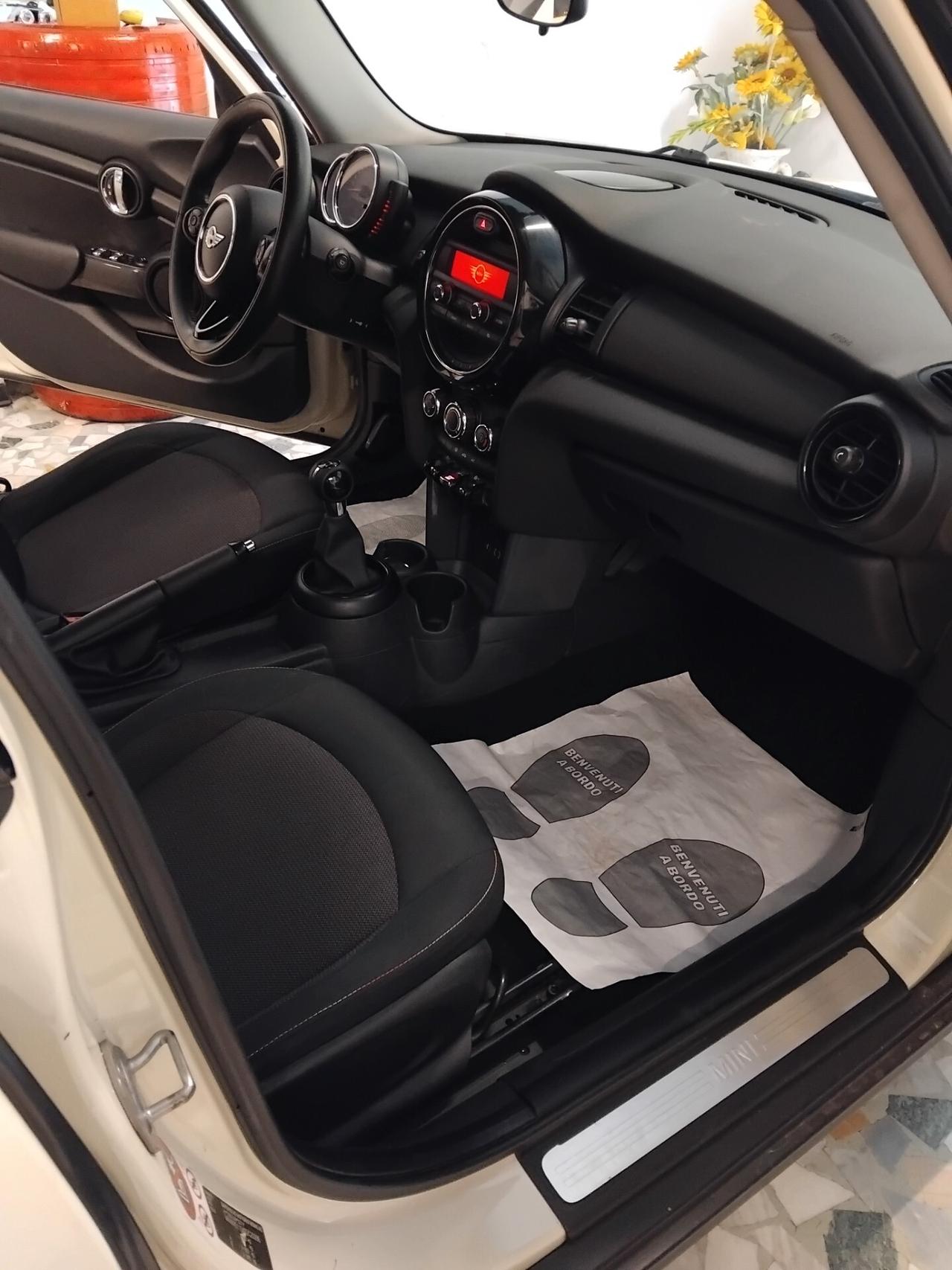 Mini 1.2 One 5 porte