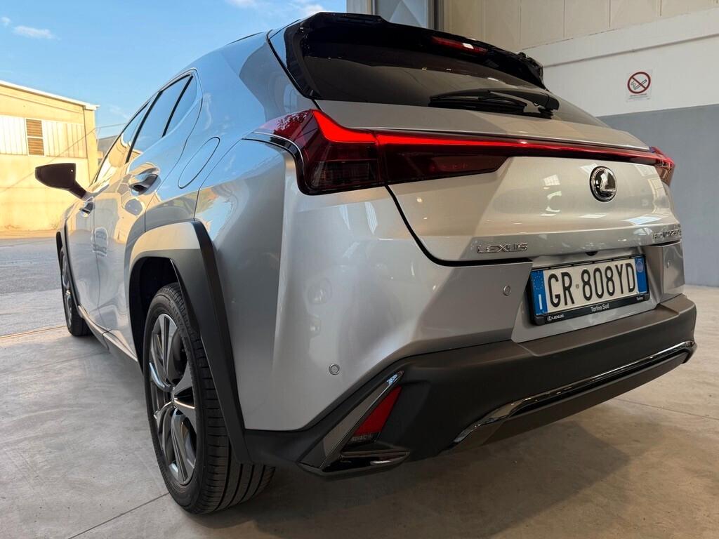 Lexus UX Hybrid 4WD Design