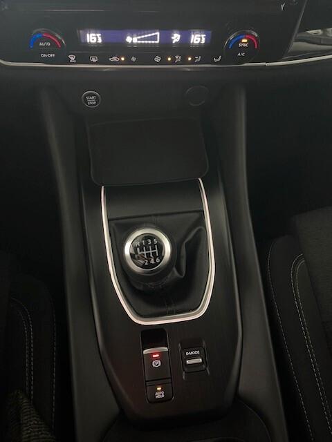 Nissan Qashqai MHEV 140 CV N-Connecta